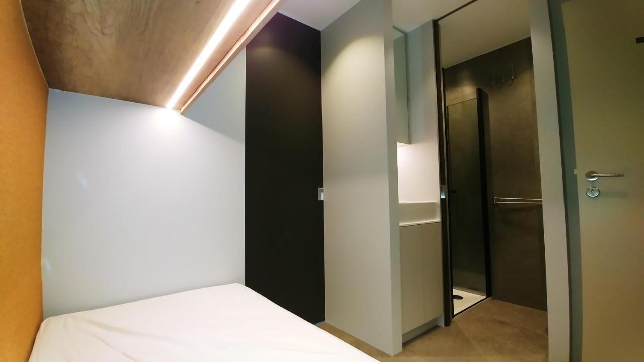 Middelkerke - Frontaal Zeezicht Appartement Buitenkant foto