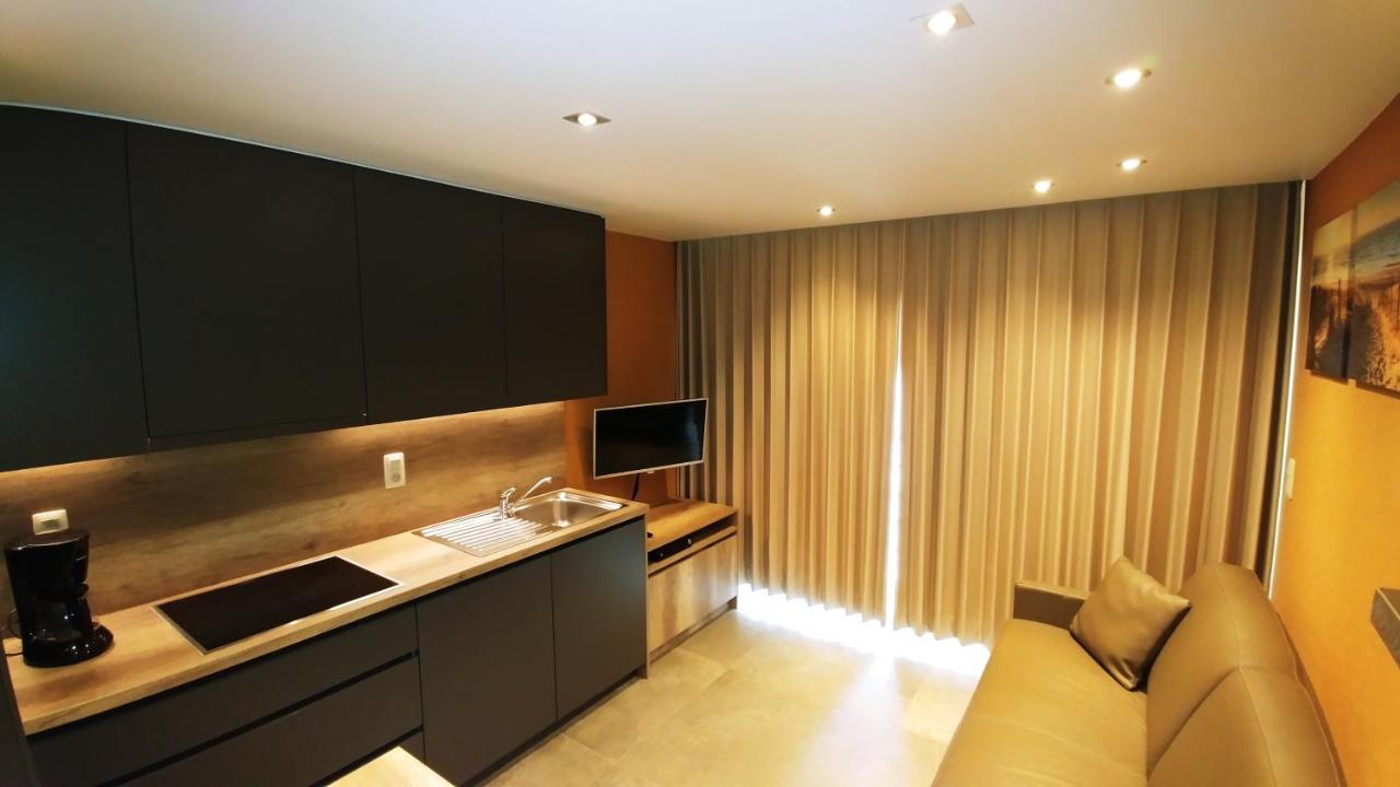 Middelkerke - Frontaal Zeezicht Appartement Buitenkant foto